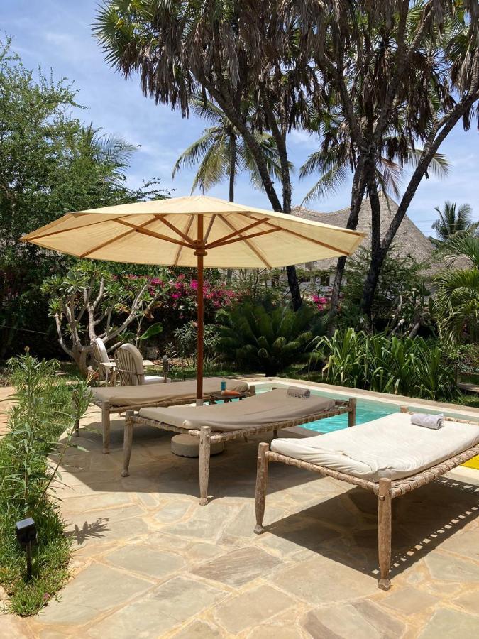 Bed and breakfast Pucci House Watamu Extérieur photo