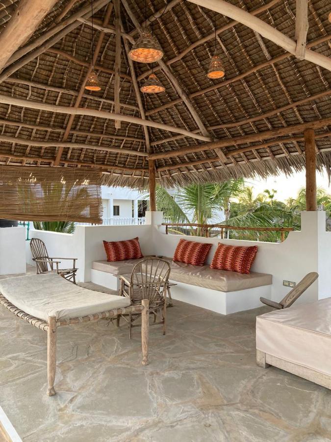 Bed and breakfast Pucci House Watamu Extérieur photo