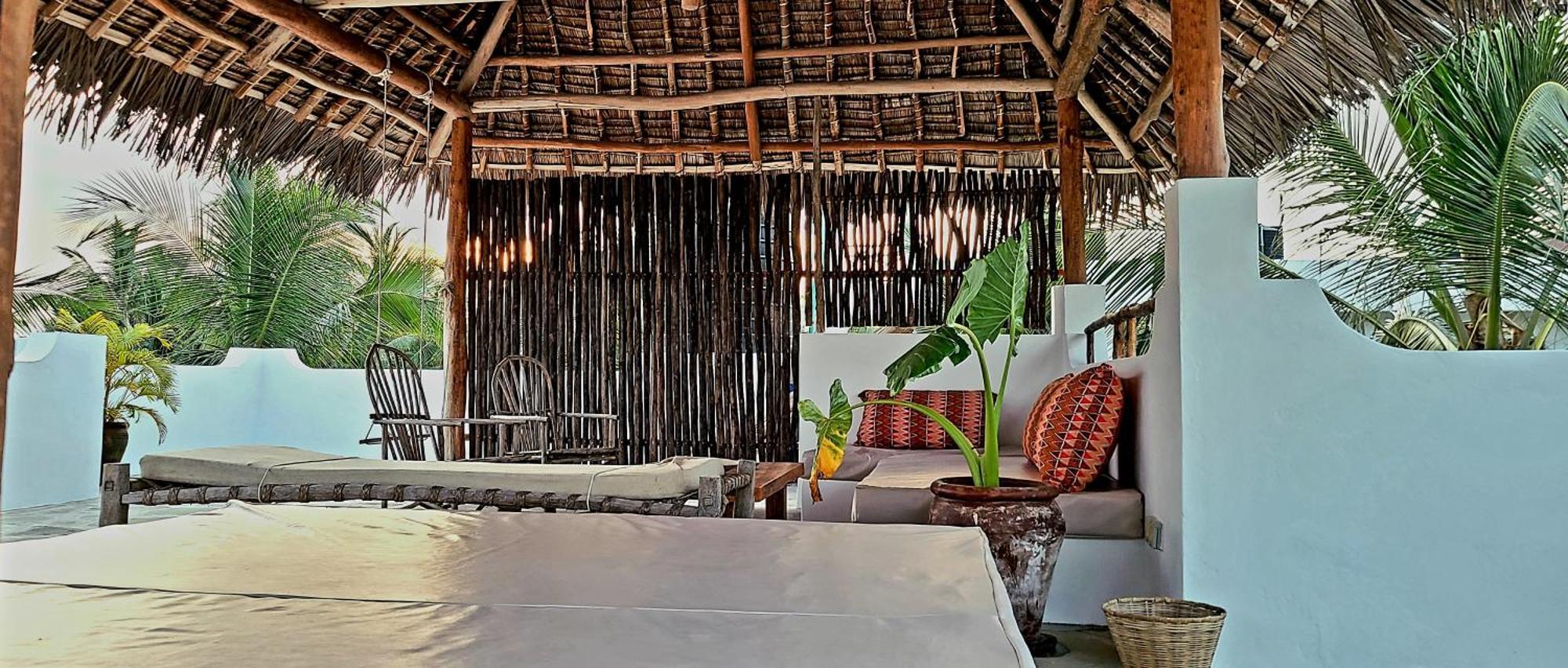 Bed and breakfast Pucci House Watamu Extérieur photo