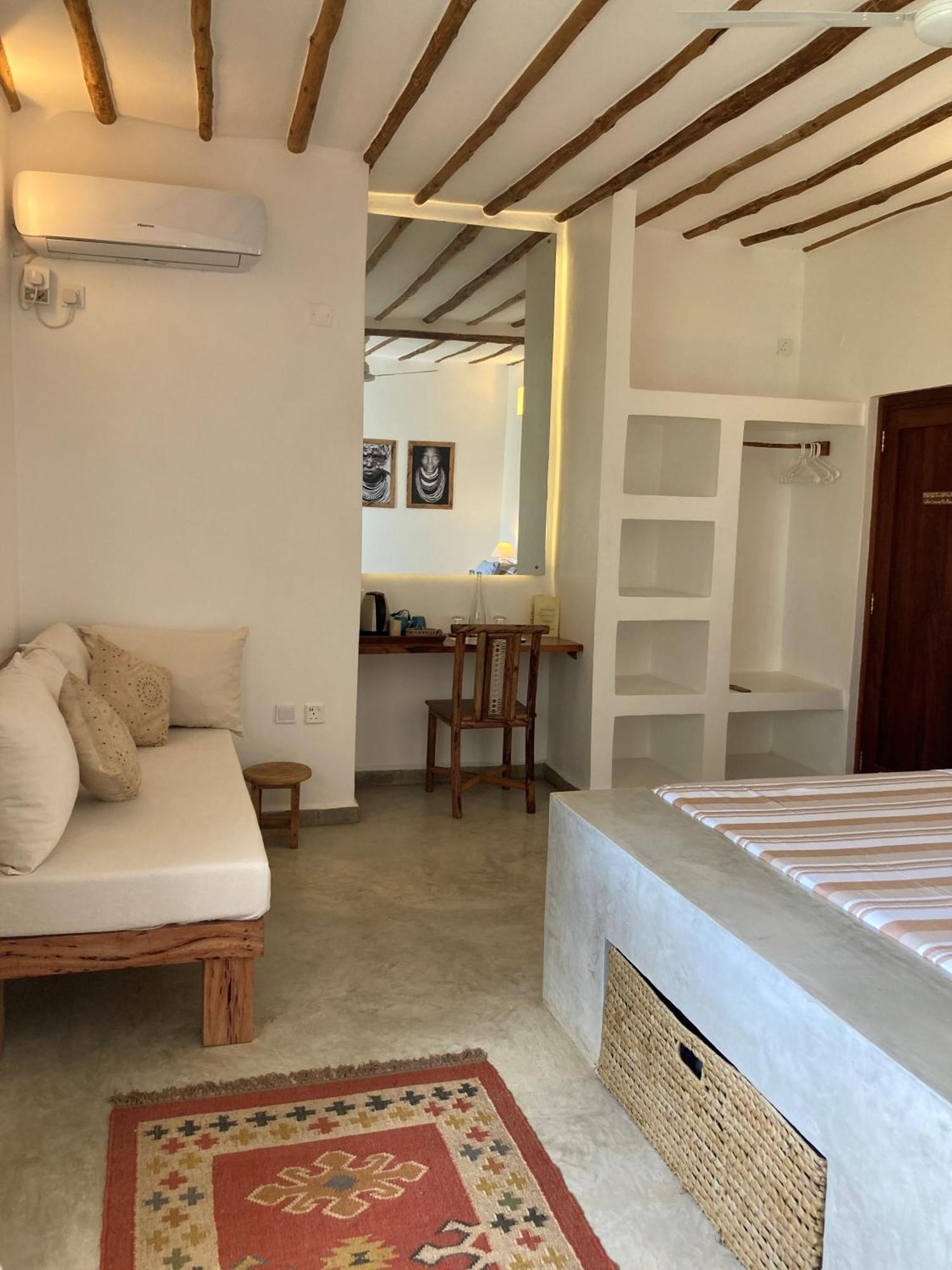 Bed and breakfast Pucci House Watamu Extérieur photo