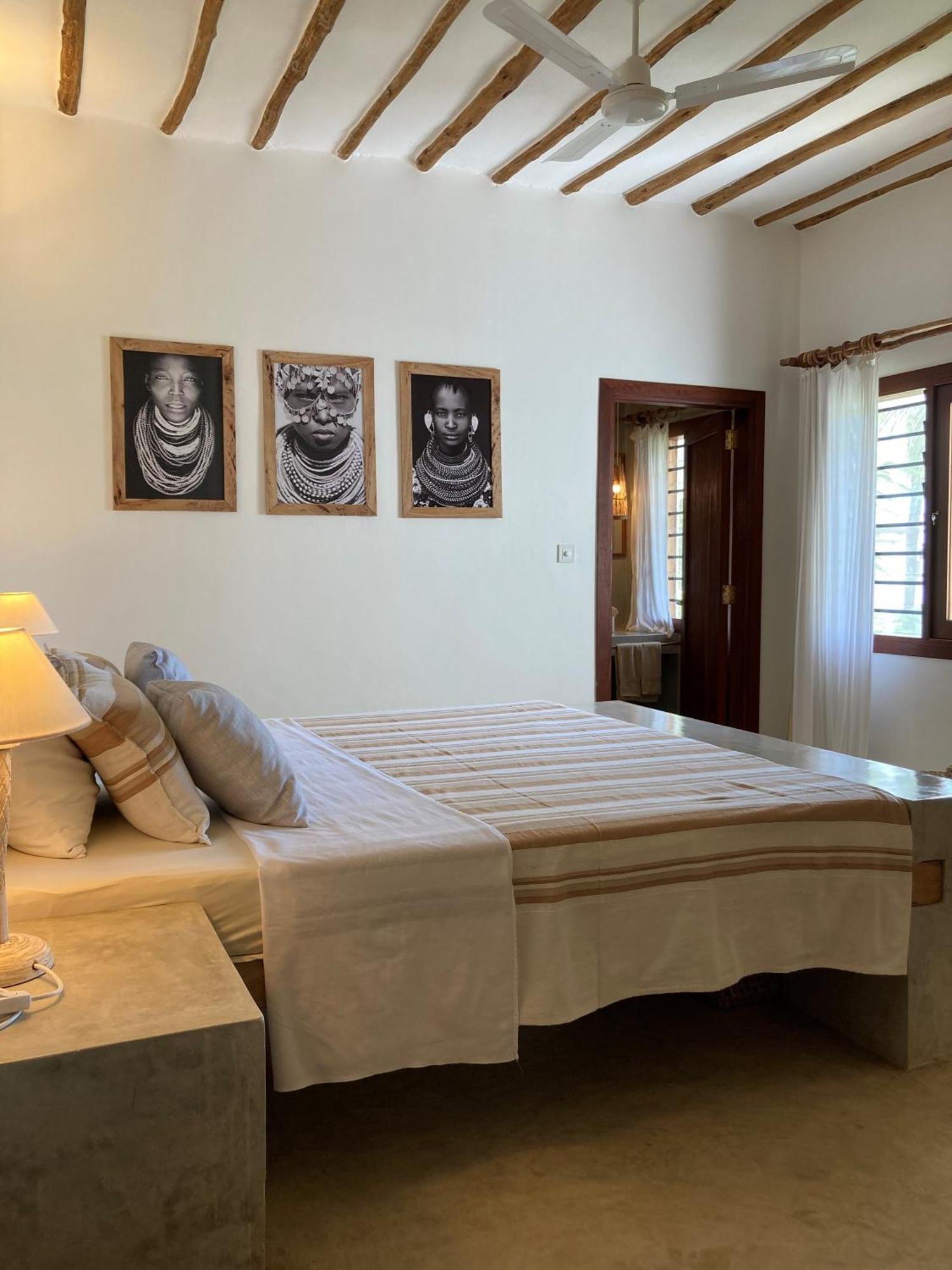 Bed and breakfast Pucci House Watamu Extérieur photo