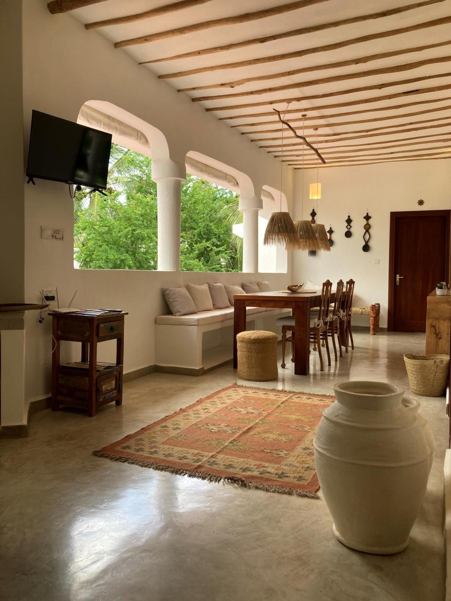 Bed and breakfast Pucci House Watamu Extérieur photo