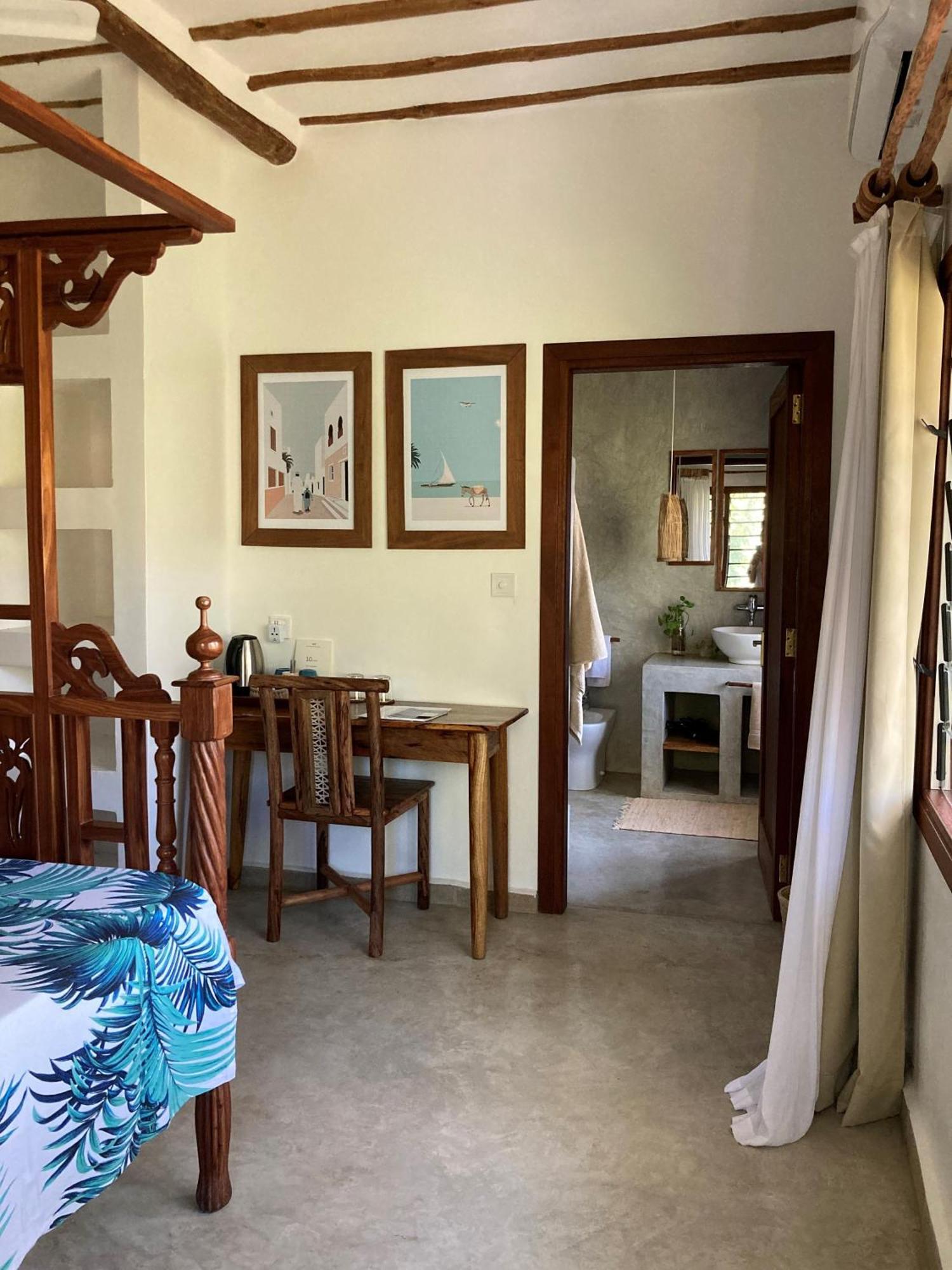 Bed and breakfast Pucci House Watamu Extérieur photo