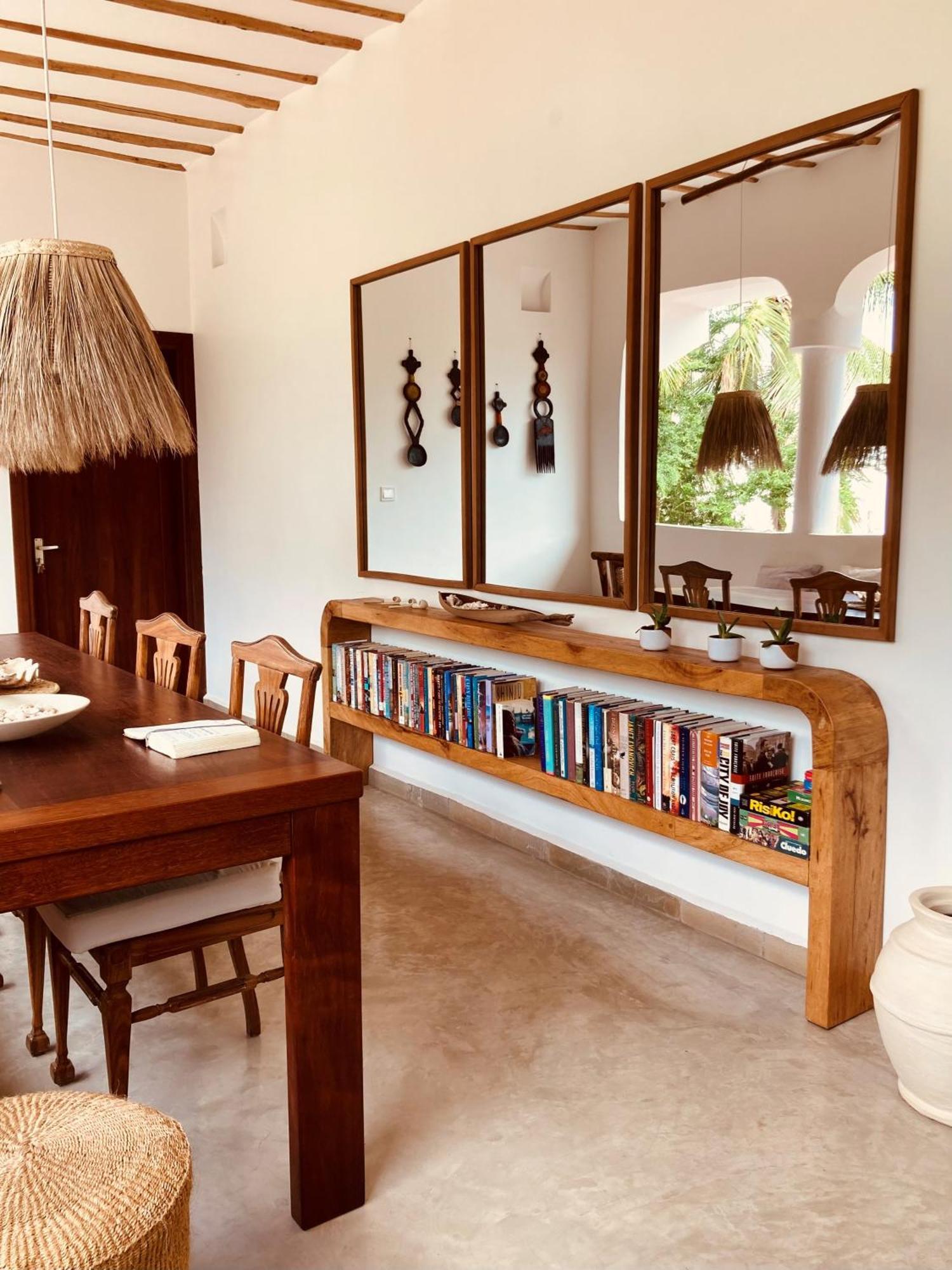 Bed and breakfast Pucci House Watamu Extérieur photo